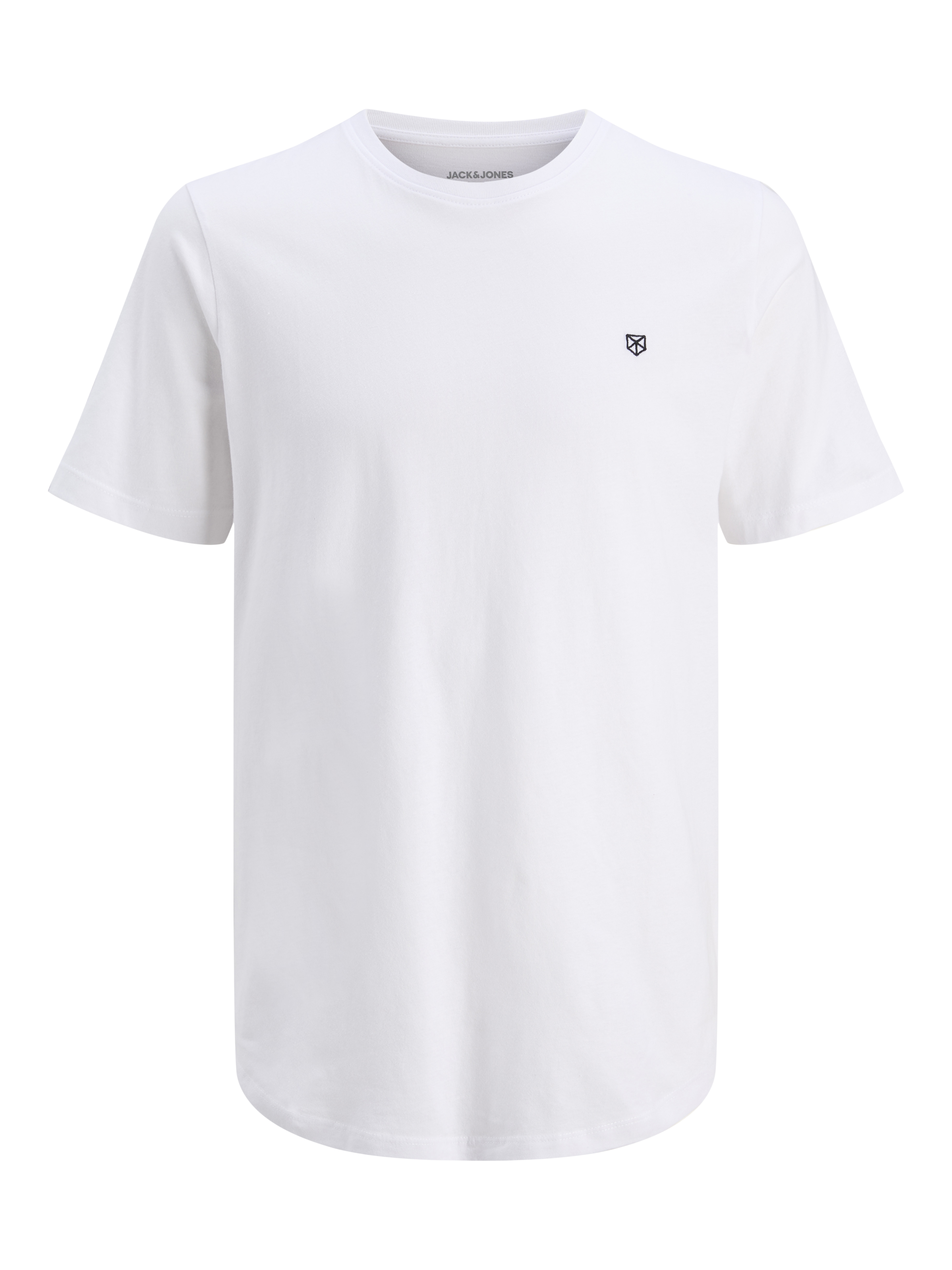 Thumbnail - 5er-pack Einfarbig T-shirt