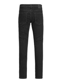 Jack & Jones JJIGLENN JJORIGINAL AM 809 Slim fit jeans -Black Denim - 12190854