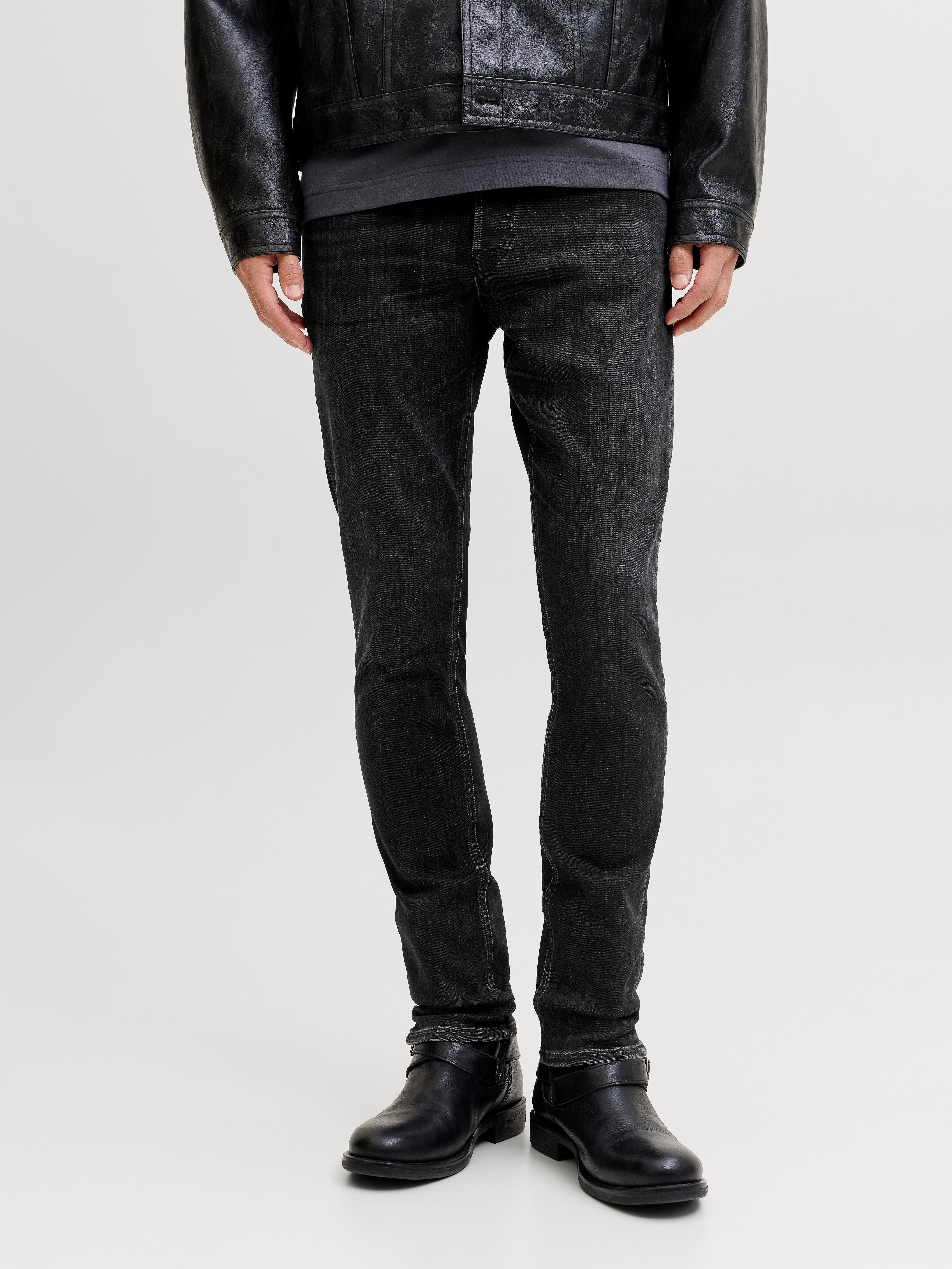 Jack & Jones JJIGLENN JJORIGINAL AM 809 Slim fit jeans - 12190854