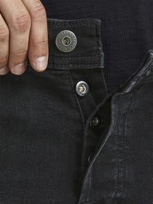 Jack & Jones JJIGLENN JJORIGINAL AM 809 Jeans slim fit -Black Denim - 12190854