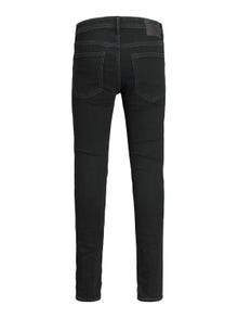 Jack & Jones JJILIAM JJORIGINAL AM 105 Skinny Jeans -Black Denim - 12190857