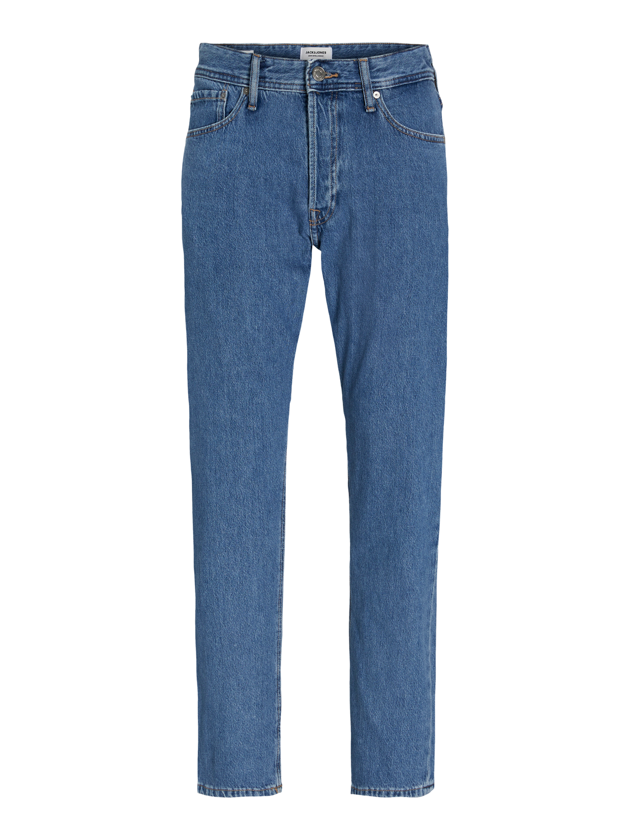 Jack & Jones JJICHRIS JJORIGINAL MF 412 Jeans relaxed fit -Blue Denim - 12190937