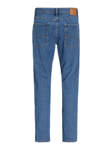 Jack & Jones JJICHRIS JJORIGINAL MF 412 Relaxed Fit Jeans -Blue Denim - 12190937