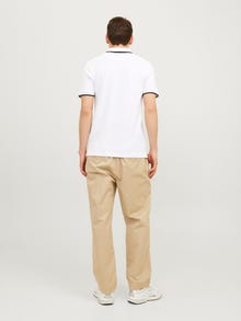 Jack & Jones Confezione da 2 Camicia polo Semplice -Bright Cobalt - 12191216