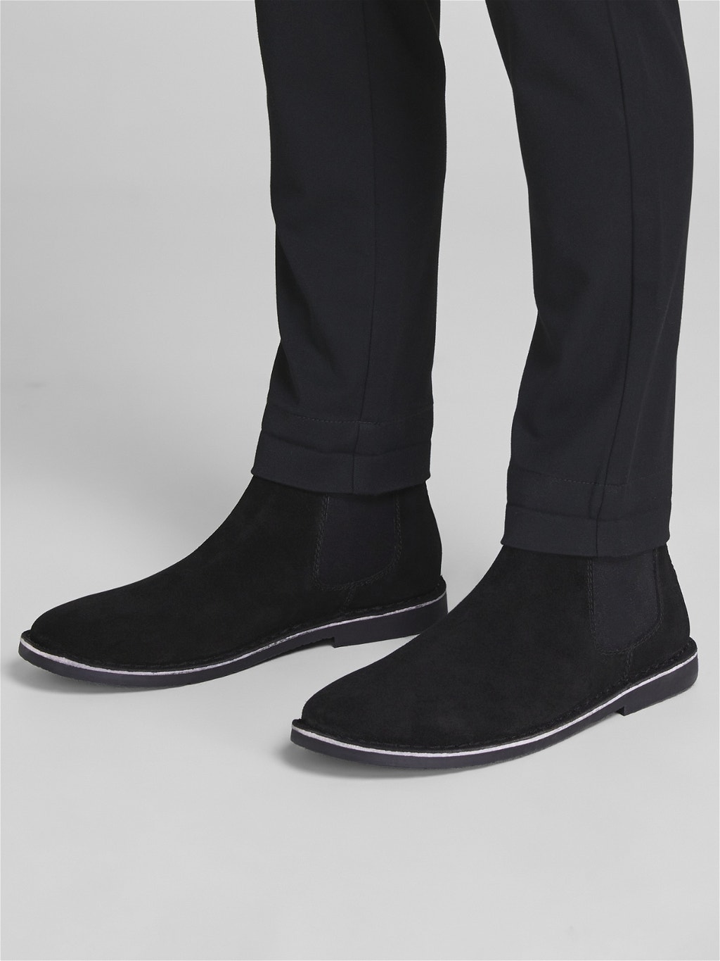 moral tørst forhåndsvisning Classic chelsea boots with 20% discount! | Jack & Jones®