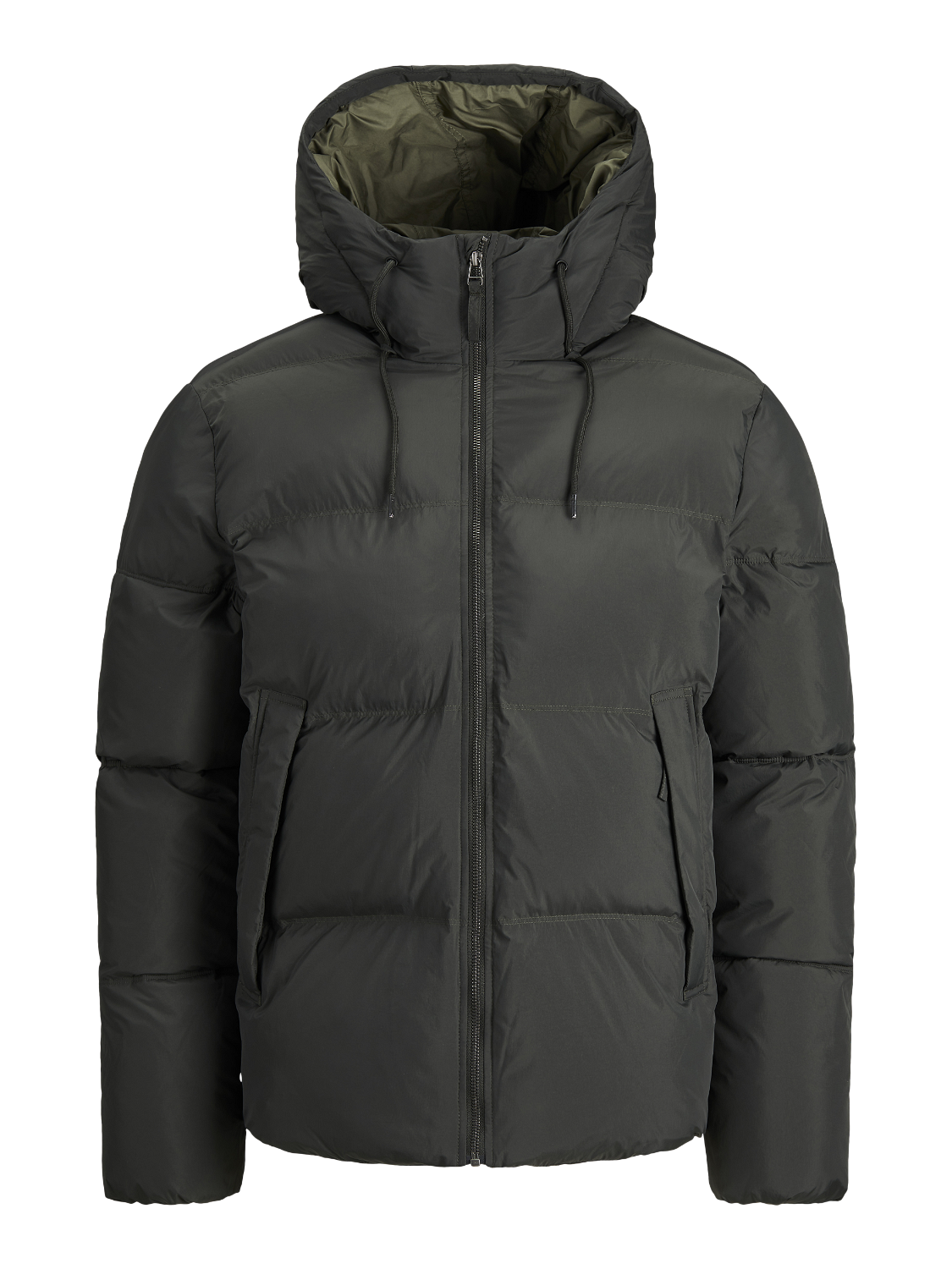 Jack jones jcowill puffer sales