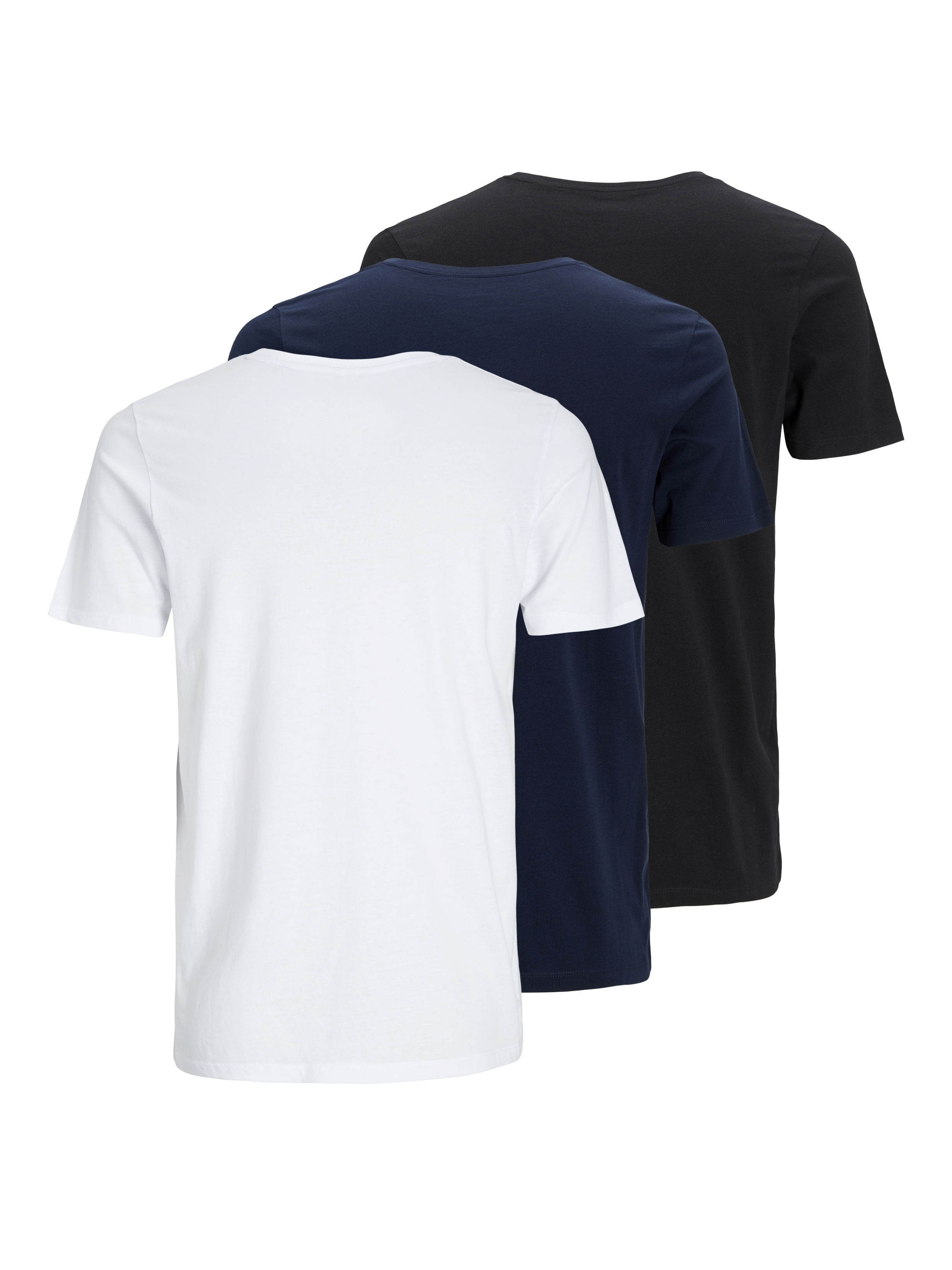 Thumbnail - 3er-pack Logo T-shirt