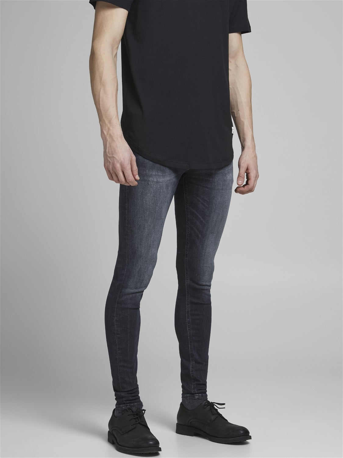 Jack & Jones JJITOM JJORIGINAL JOS 251 50SPS Skinny fit jeans - 12191748