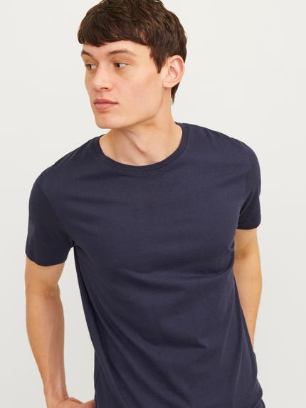 Recensioni - Maglietta Basic da Uomo Heather Military Recensioni - Maglietta Basic da Uomo Heather Military