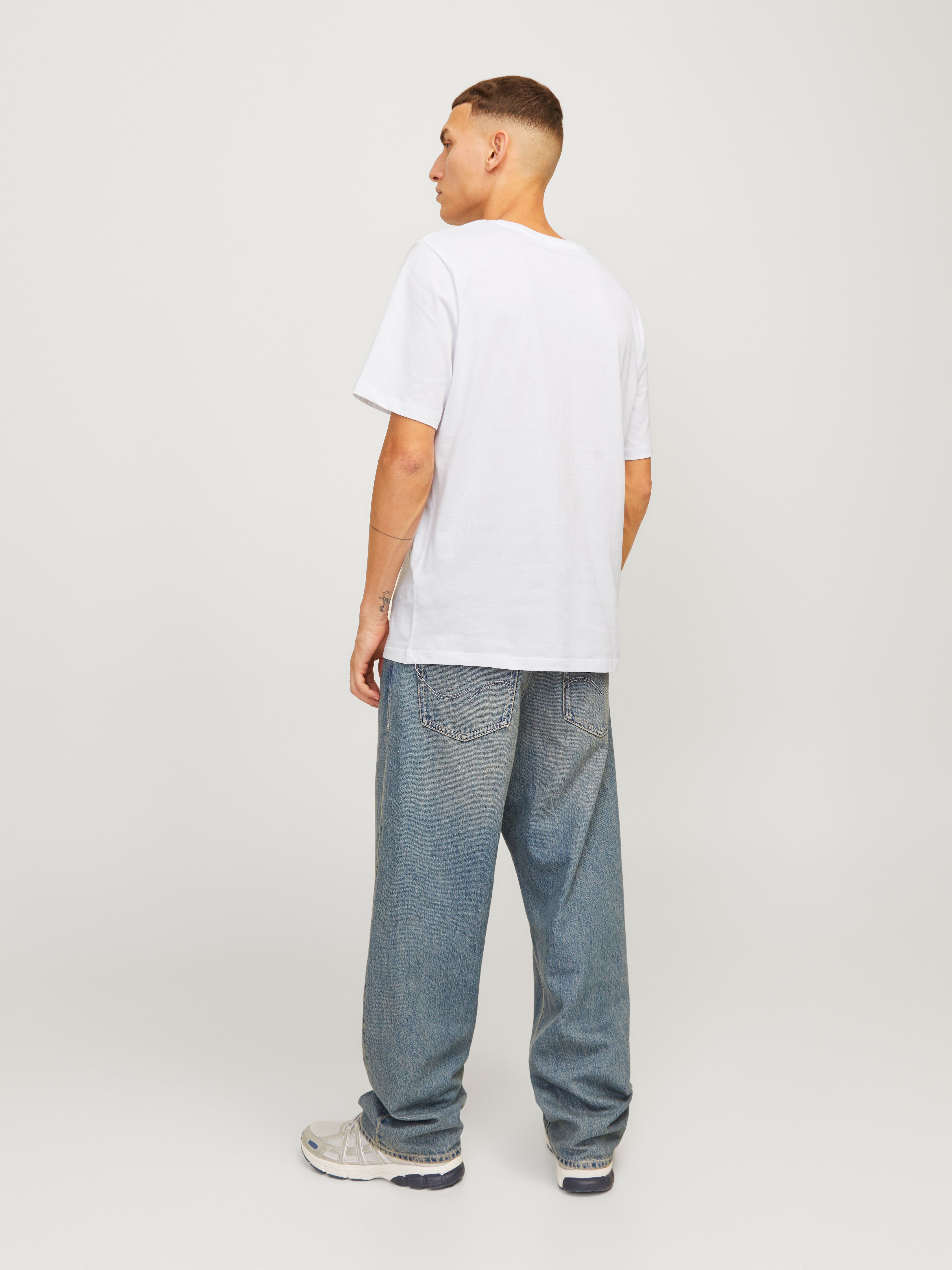 Thumbnail - 3er-pack Logo T-shirt