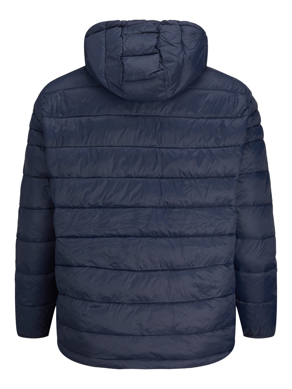 Jack & Jones Plus Size Puffer jacket -Navy Blazer - 12191902