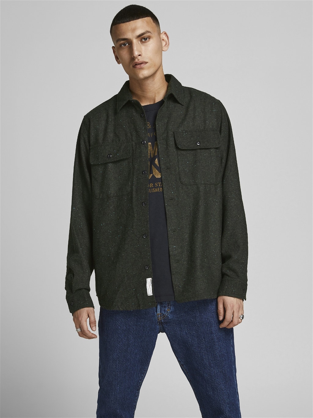 jack jones overshirt