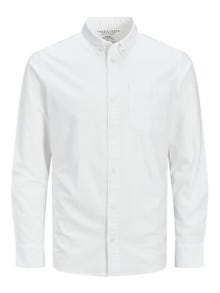 Jack & Jones Slim Fit Öltönying -White - 12192150