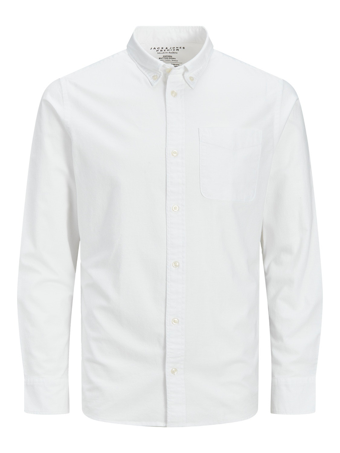 Jack & Jones Slim Fit Öltönying -White - 12192150