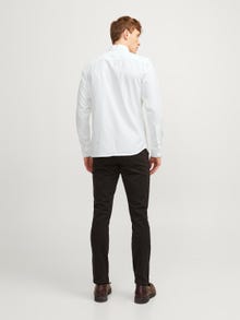Jack & Jones Slim Fit Formeel overhemd -White - 12192150