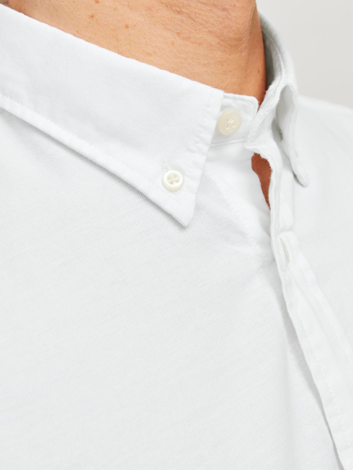 Jack & Jones Camicia formale Slim Fit -White - 12192150