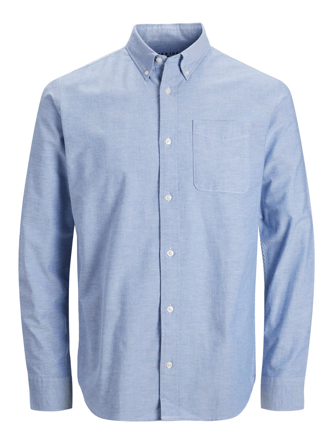 Slim Fit Formeel overhemd Midden Blauw Jack Jones