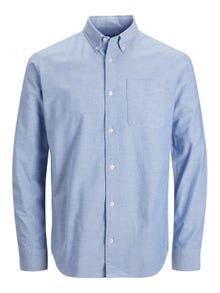 Jack & Jones Slim Fit Formell skjorta -Cashmere Blue - 12192150