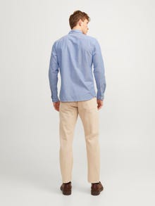 Jack & Jones Camisa formal Slim Fit -Cashmere Blue - 12192150