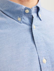 Jack & Jones Slim Fit Oficialūs marškiniai -Cashmere Blue - 12192150