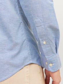 Jack & Jones Chemise habillée Slim Fit -Cashmere Blue - 12192150