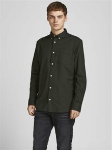 Jack & Jones Camicia formale Slim Fit -Dusty Olive - 12192150