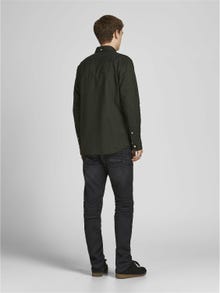 Jack & Jones Slim Fit Öltönying -Dusty Olive - 12192150