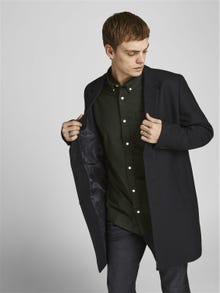 Jack & Jones Slim Fit Koszula wizytowa -Dusty Olive - 12192150