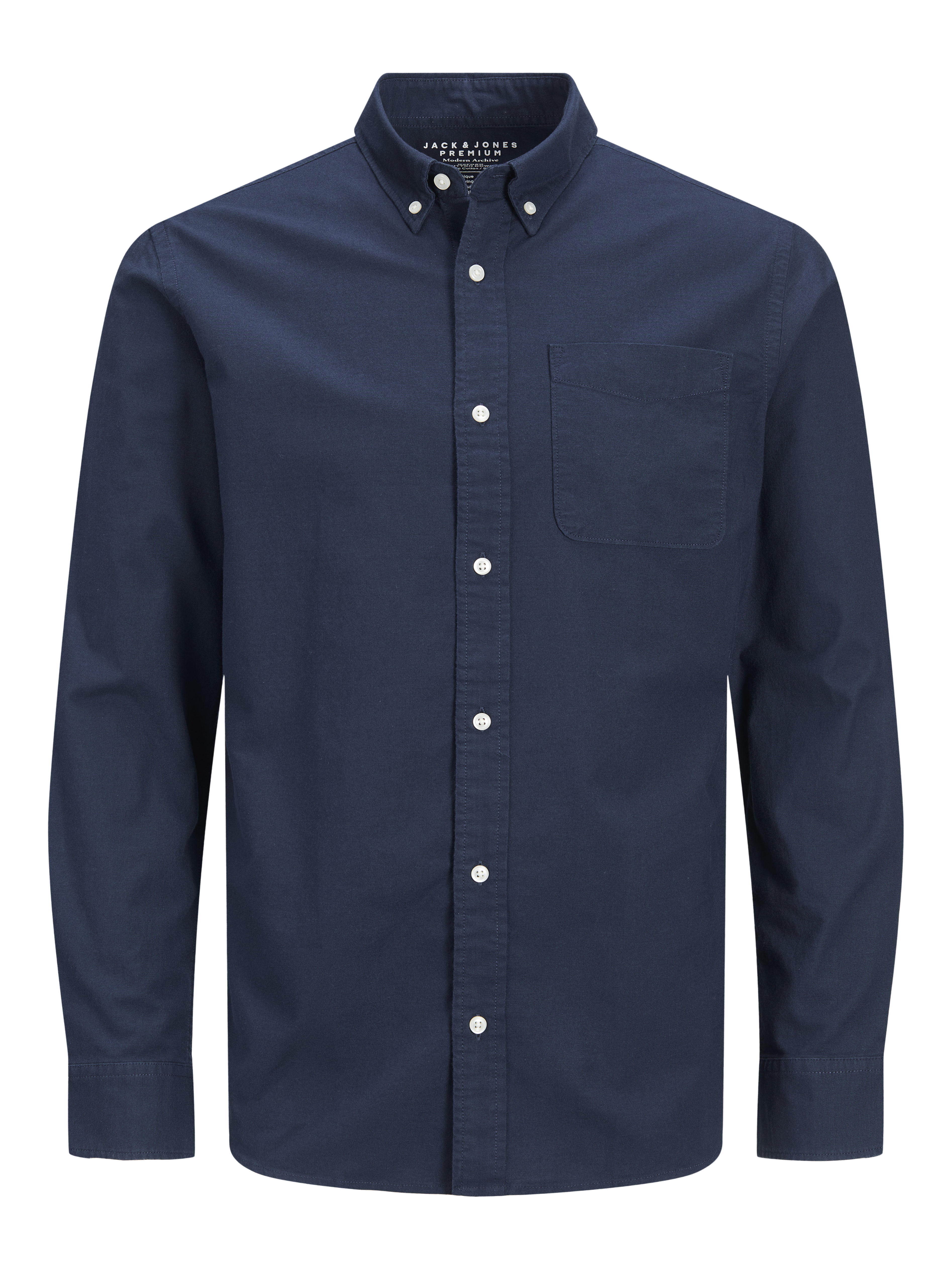 Thumbnail - Slim Fit Freizeithemd