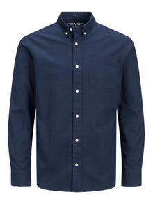 Jack & Jones Slim Fit Formeel overhemd -Navy Blazer - 12192150