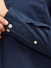 Jack & Jones Slim Fit Dress shirt -Navy Blazer - 12192150