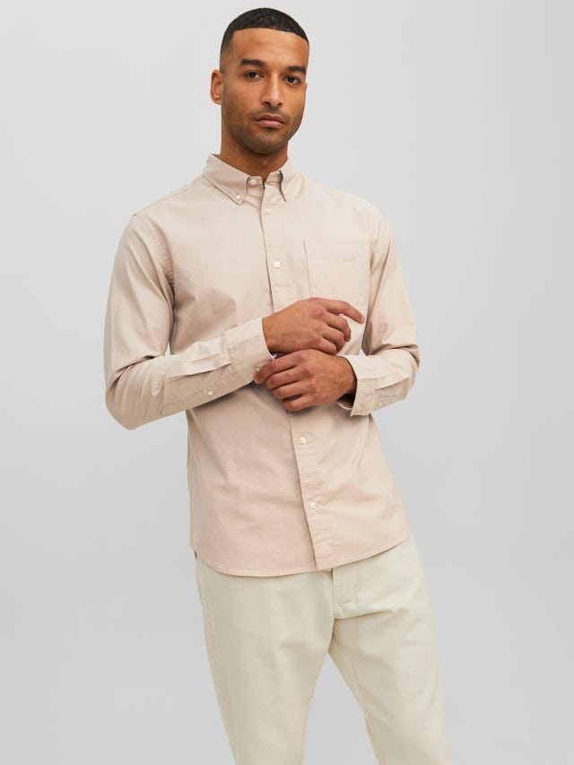 Jack & Jones Slim Fit Formeel overhemd - 12192150