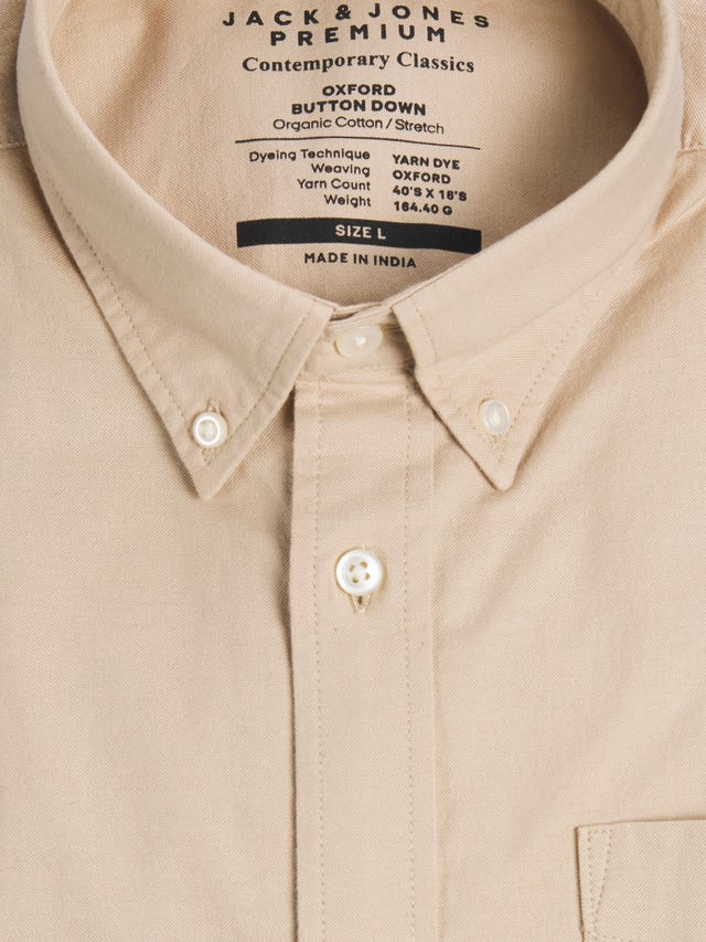 Jack & Jones Camisa formal Slim Fit - 12192150