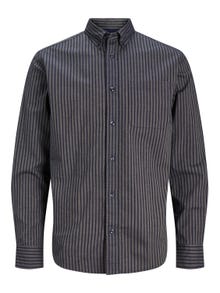 Jack & Jones Slim Fit Dress shirt -Brindle - 12192150