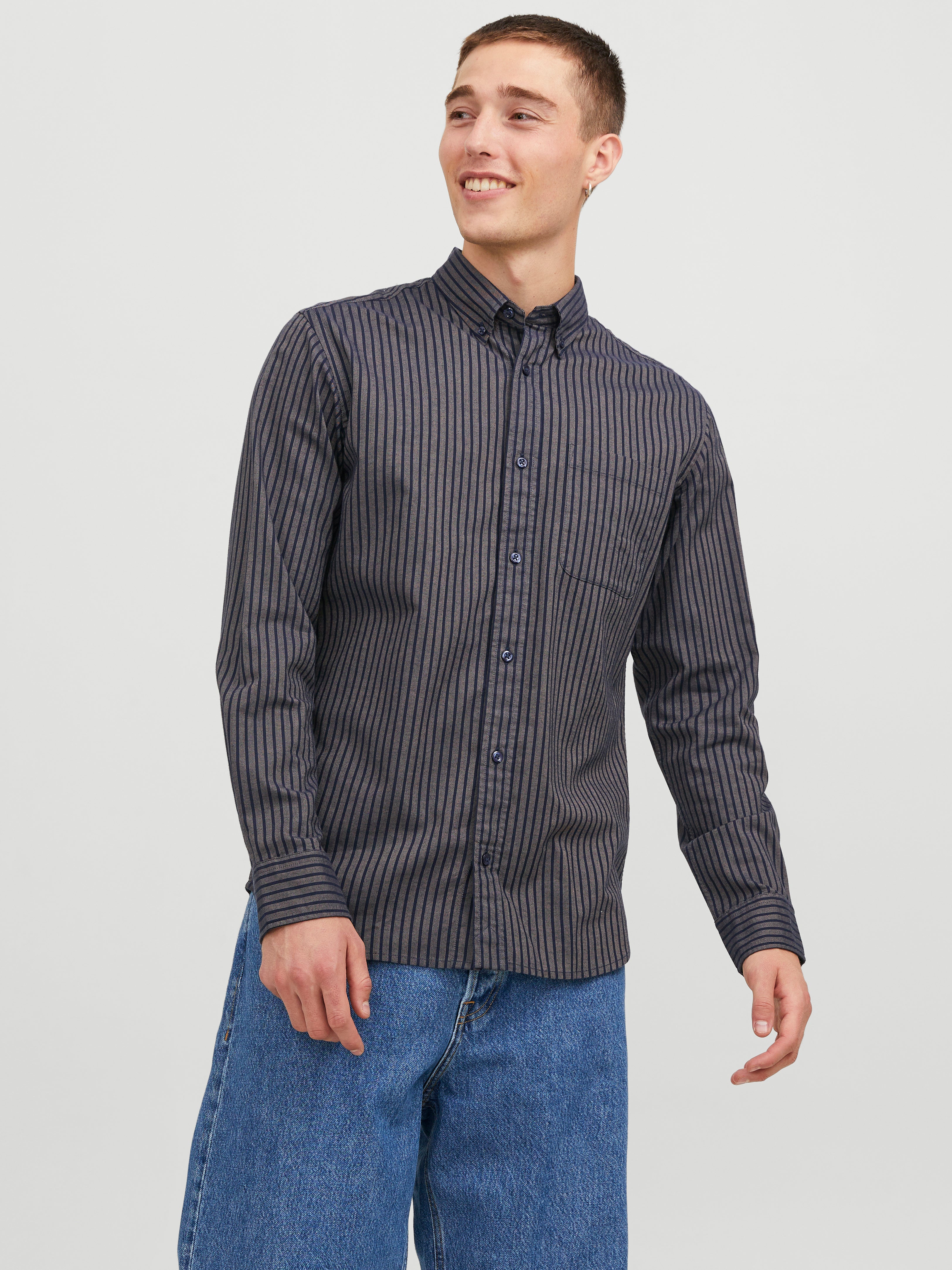 Jack & Jones Slim Fit Dress shirt - 12192150