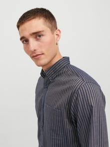 Jack & Jones Slim Fit Formeel overhemd -Brindle - 12192150