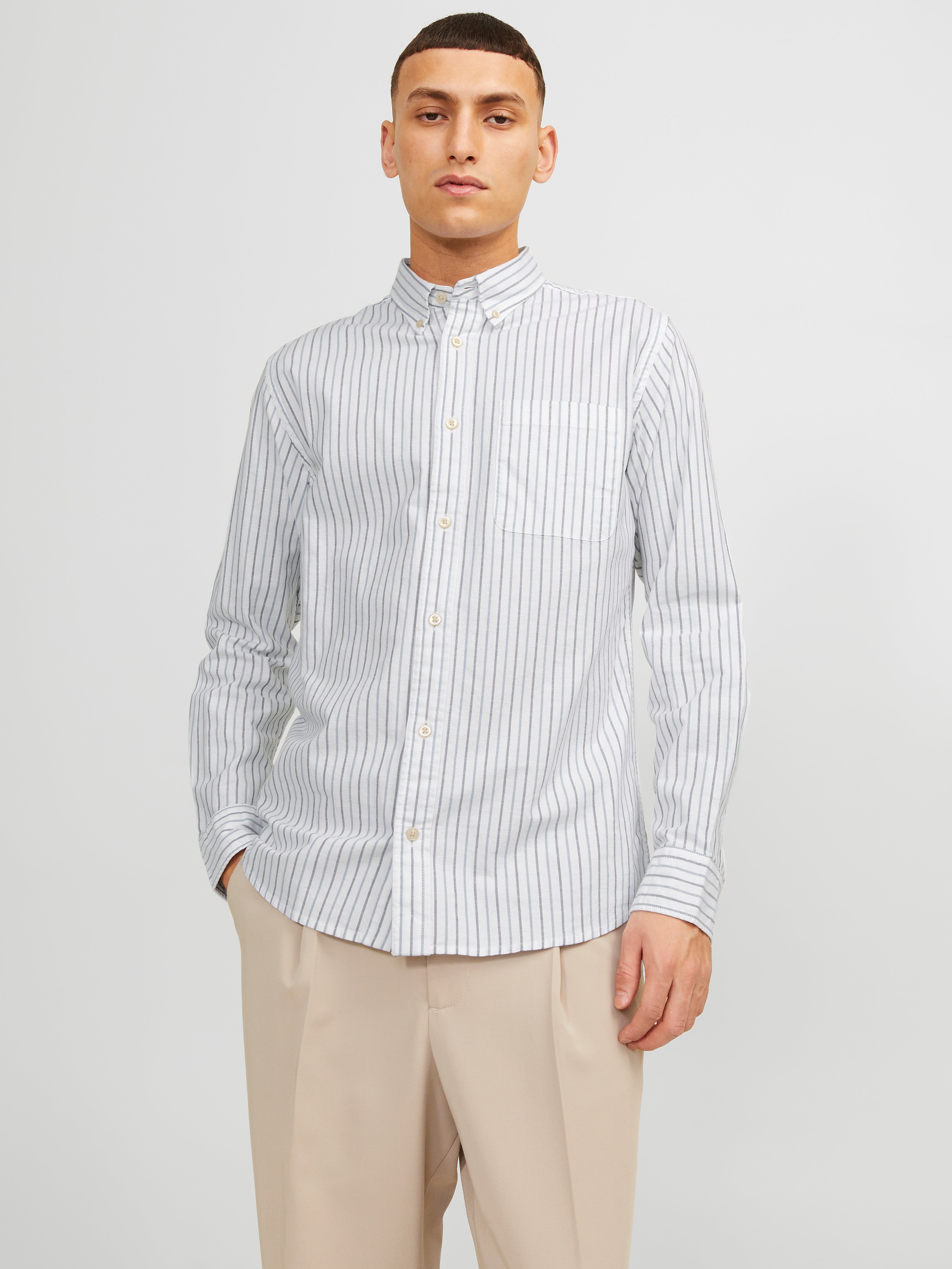 Jack & Jones Camicia formale Slim Fit - 12192150