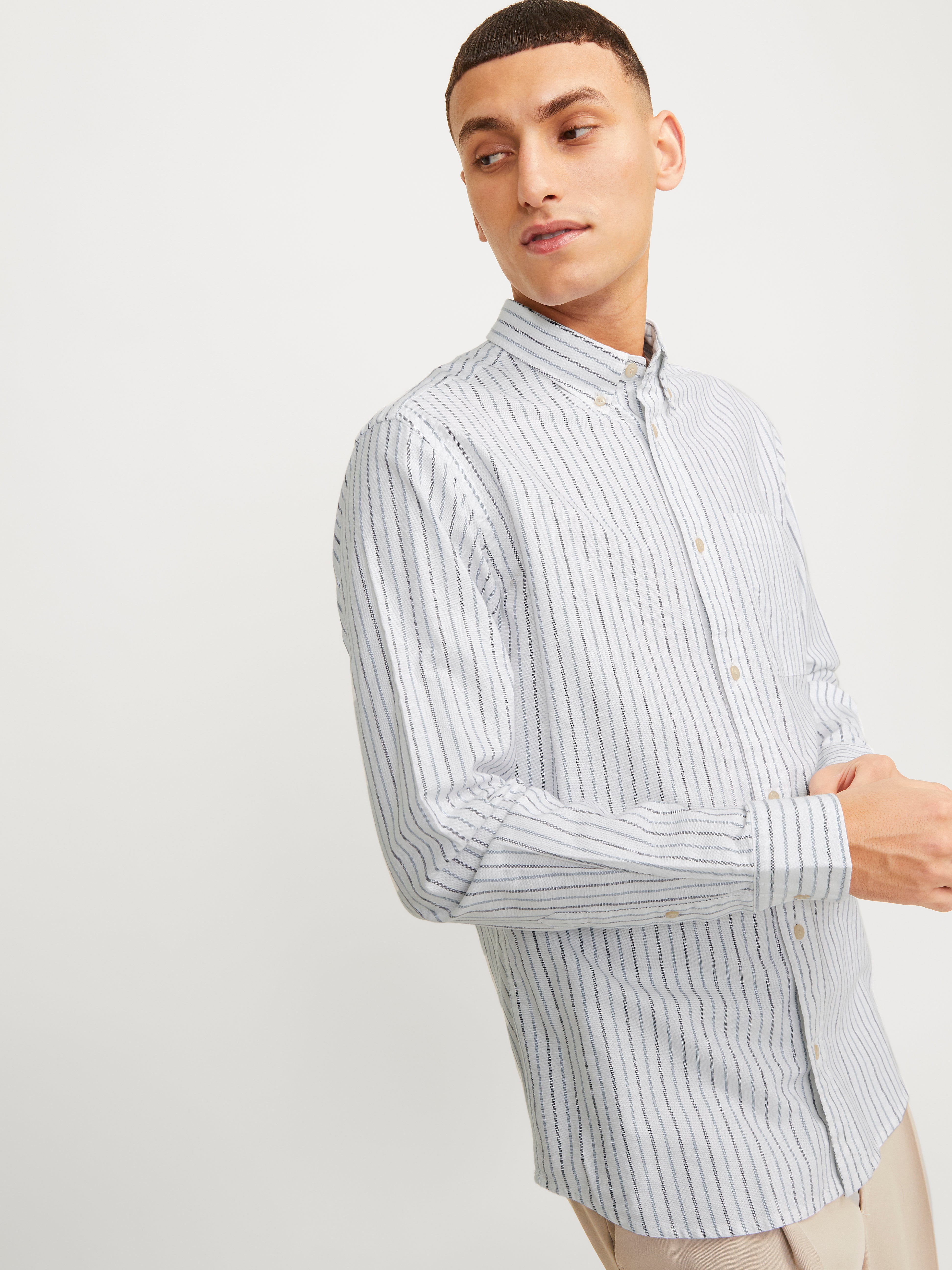 Jack & Jones Slim Fit Dress shirt - 12192150