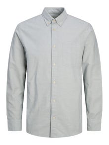 Jack & Jones Slim Fit Oficialūs marškiniai -Lily Pad - 12192150