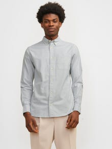 Jack & Jones Camisa formal Slim Fit -Lily Pad - 12192150