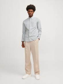 Jack & Jones Camisa formal Slim Fit -Lily Pad - 12192150