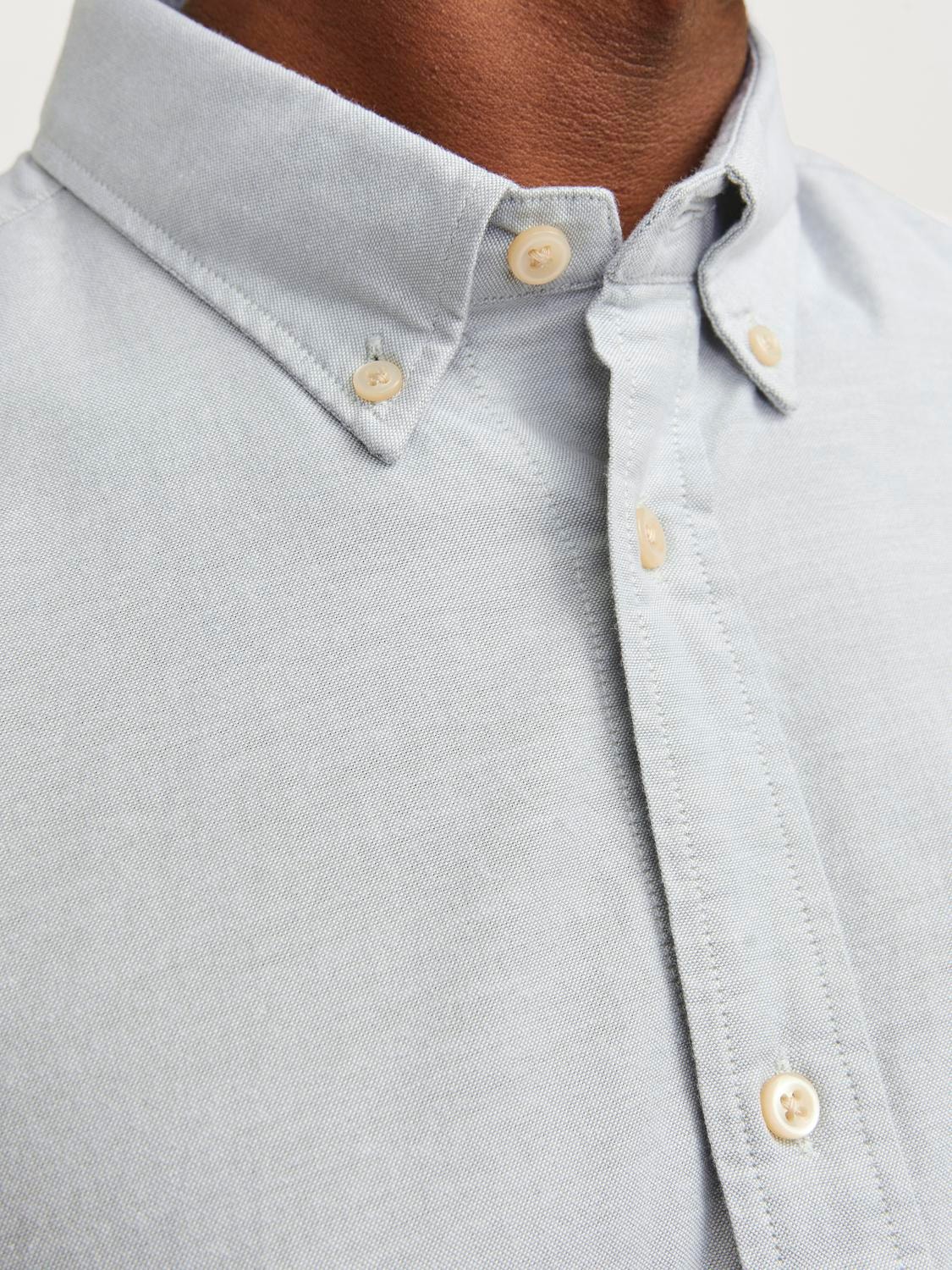 Jack & Jones Slim Fit Formeel overhemd -Lily Pad - 12192150