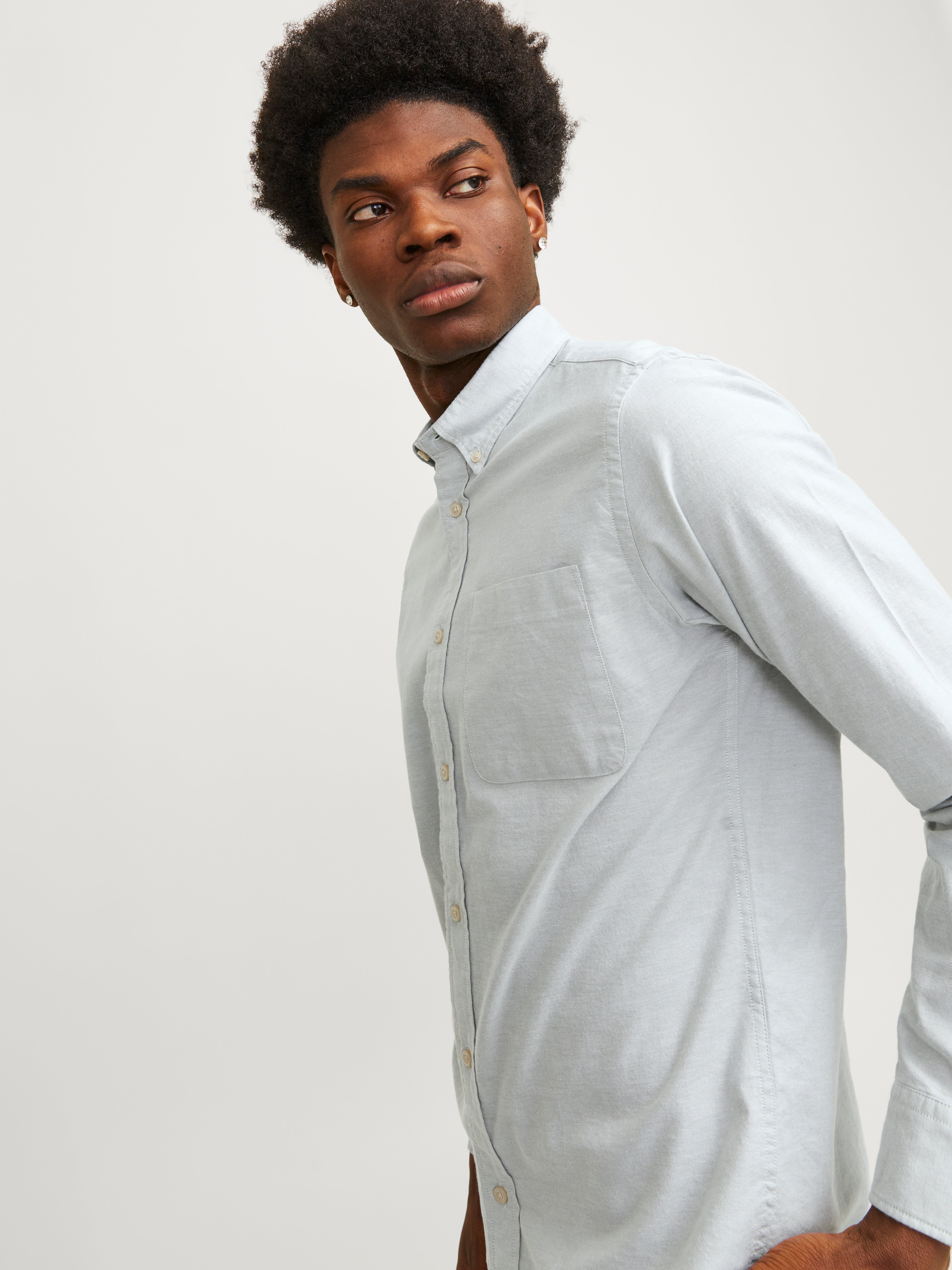 Jack & Jones Slim Fit Dress shirt - 12192150