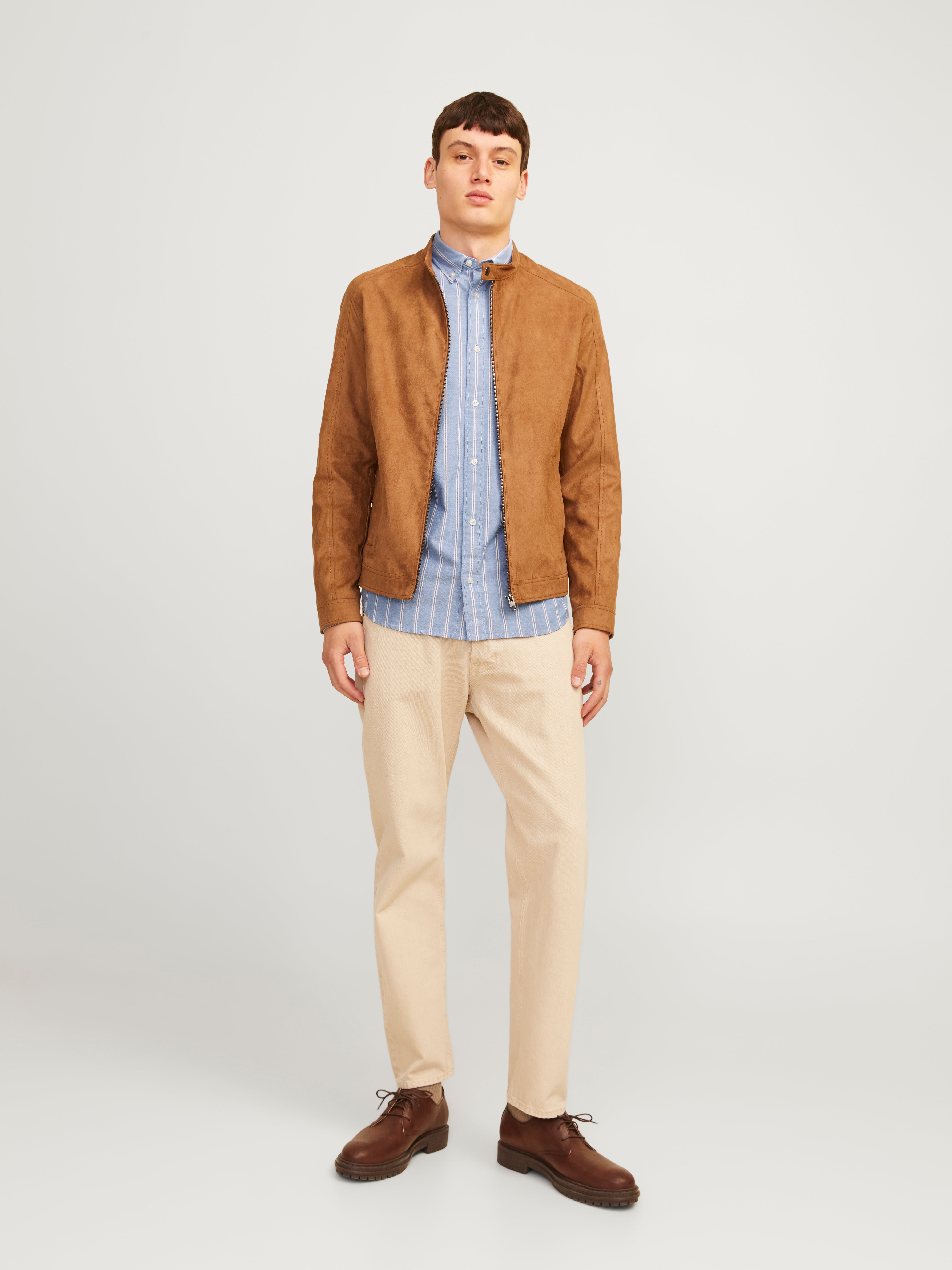 Thumbnail - Slim Fit Freizeithemd