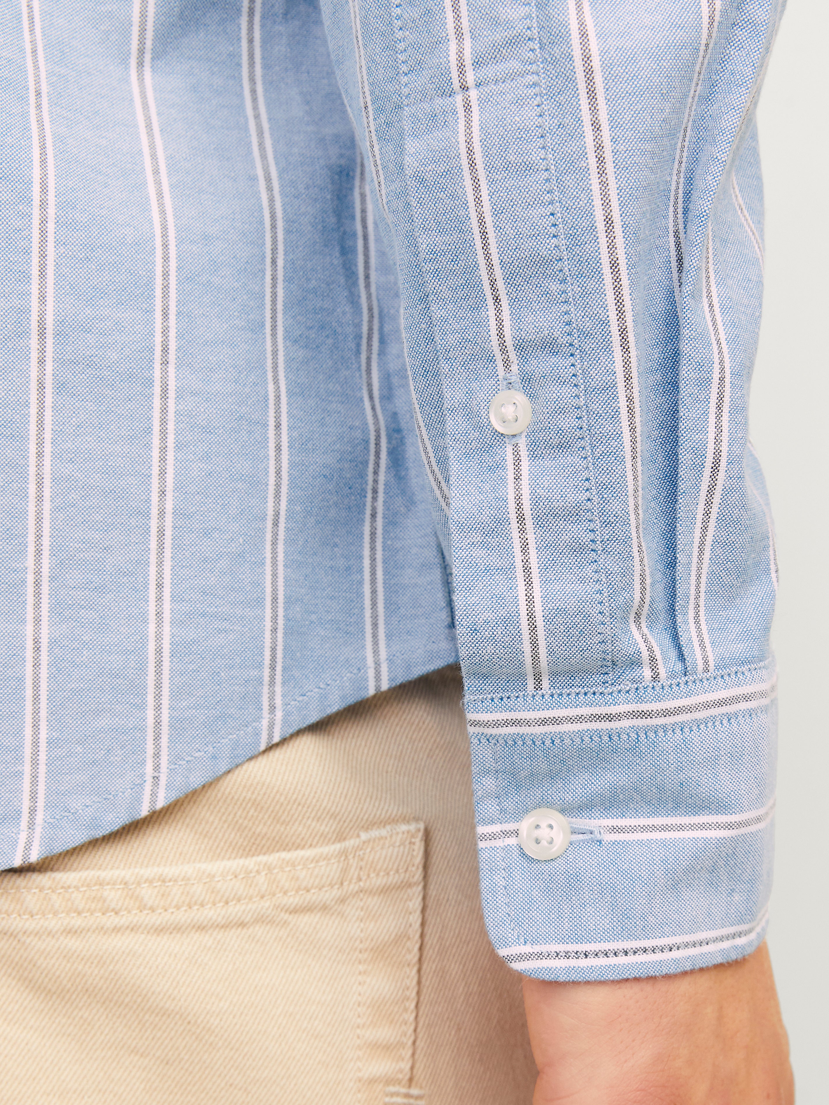 Thumbnail - Slim Fit Freizeithemd