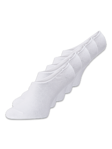 Jack & Jones Pack de 10 Chaussettes -White - 12192330