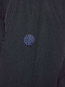 Jack & Jones Plus Size Licht gevoerde jas -Black - 12192542