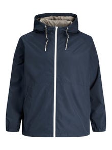 Jack & Jones Plus Size Light padded jacket -Navy Blazer - 12192542