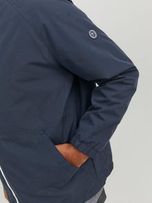Jack & Jones Plus Size Kevyesti topattu takki -Navy Blazer - 12192542