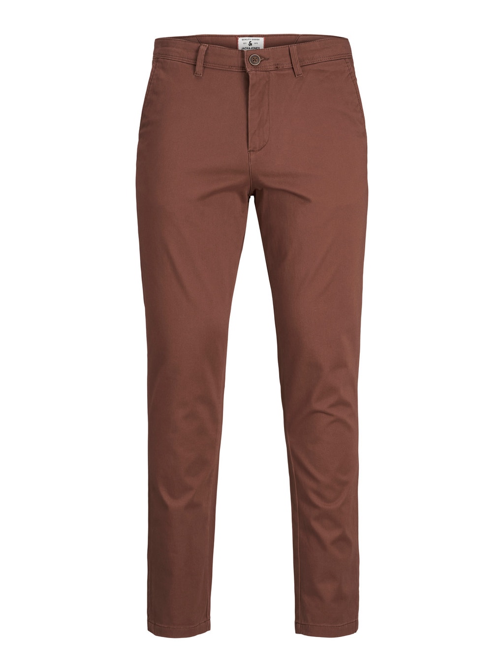 jack & jones marco bowie slim fit chinos